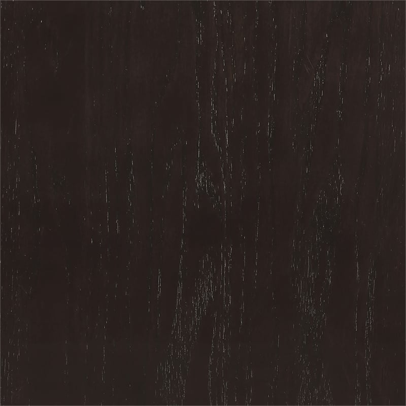 Coaster Lavon 19.25'' Wood Dining Side Chair in Black/Espresso