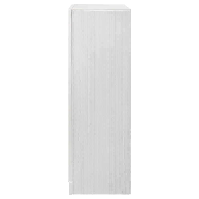 Miranda 6-drawer Bedroom Chest White