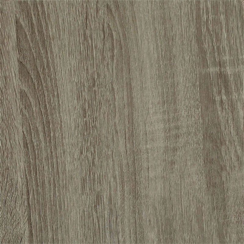 Birdie Square Engineered Wood End Table Sonoma Grey