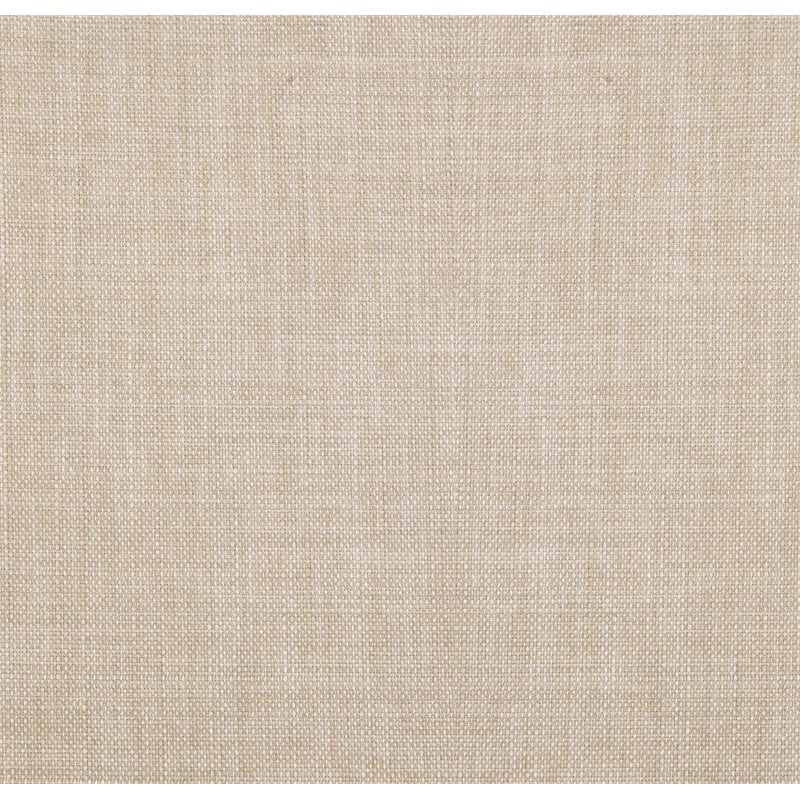 Blanchett Upholstered Bobbin Accent Chair Turned Wood Frame Beige and Natural