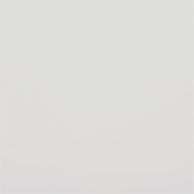 Jessica Wood Eastern King LED Panel Bed Snow White