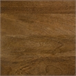 Zalika Hexagonal Solid Mango Wood Coffee Table Natural