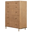 Arini 5-drawer Bedroom Chest Sand Wash