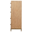 Arini 5-drawer Bedroom Chest Sand Wash