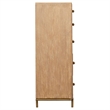 Arini 5-drawer Bedroom Chest Sand Wash