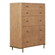 Arini 5-drawer Bedroom Chest Sand Wash