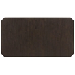 Coaster Prentiss Wood Counter Height Table with Butterfly Leaf in Cappuccino