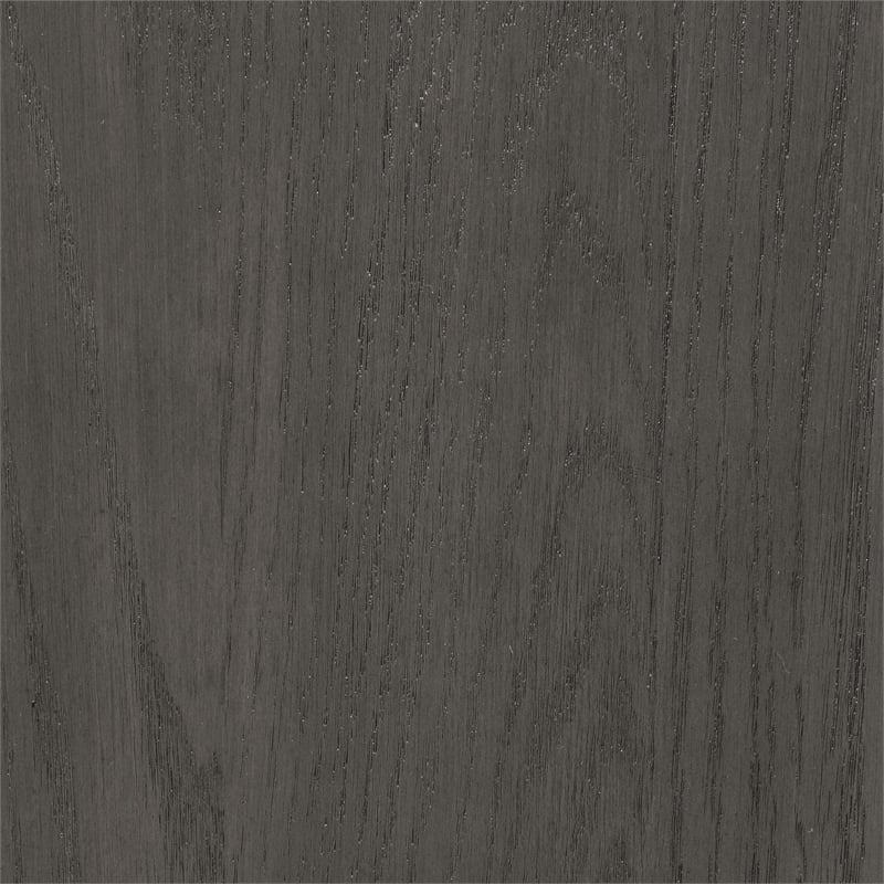 Coaster Lavon 19.25'' Wood Dining Side Chair in Black/Medium Gray