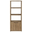 Tabby 3-piece 60-inch TV Entertainment Center Mango
