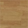 Elowen Round 42-inch Solid Wood Dining Table Light Walnut