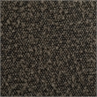 Petra Boucle Upholstered Accent Side Chair Chocolate Brown