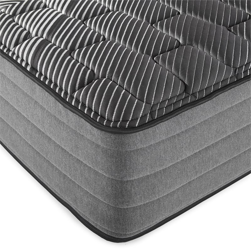 Montlake 14-inch Twin Cool Firm Memory Foam Hybrid Mattress