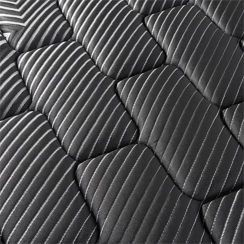 Montlake 14-inch Twin Cool Firm Memory Foam Hybrid Mattress