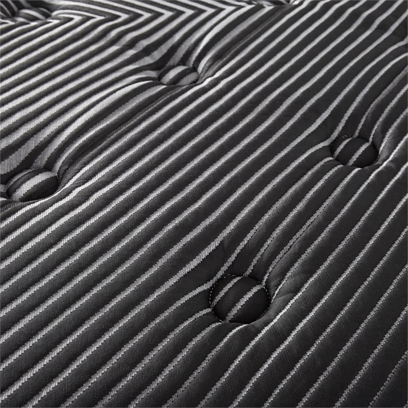 Montlake 15-inch California King Cool Euro Top Hybrid Mattress