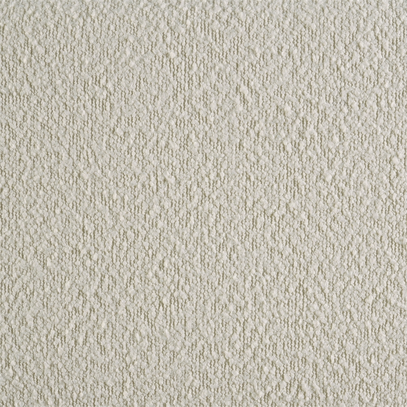 Olivia Queen Panel Bed LED Headboard Pearl White