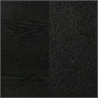 Miranda 54-inch Upholstered Full Panel Bed Black