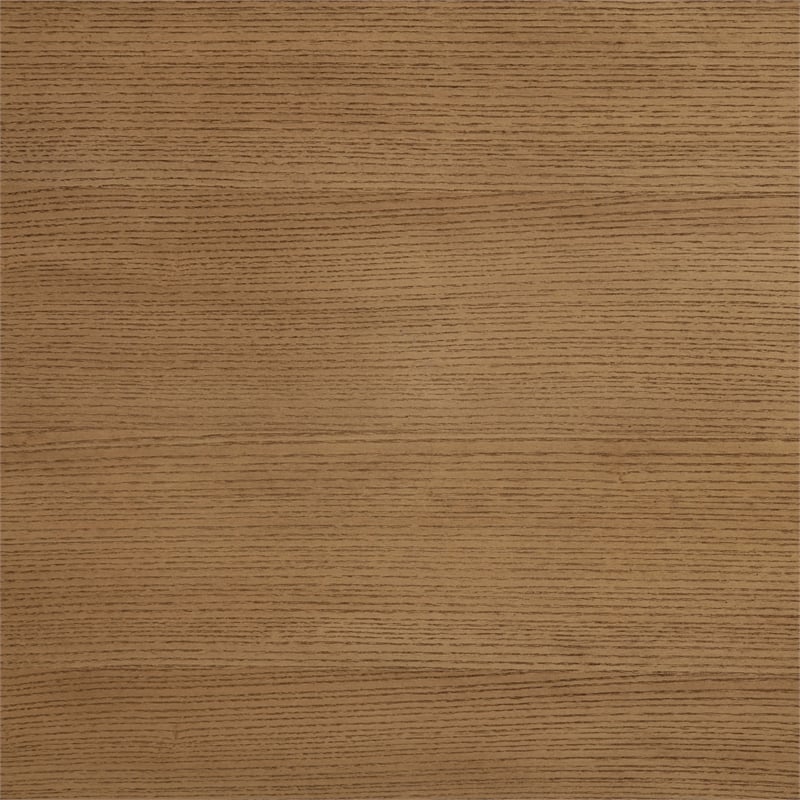 Bruner Upholstered Side Chair Natural Brown