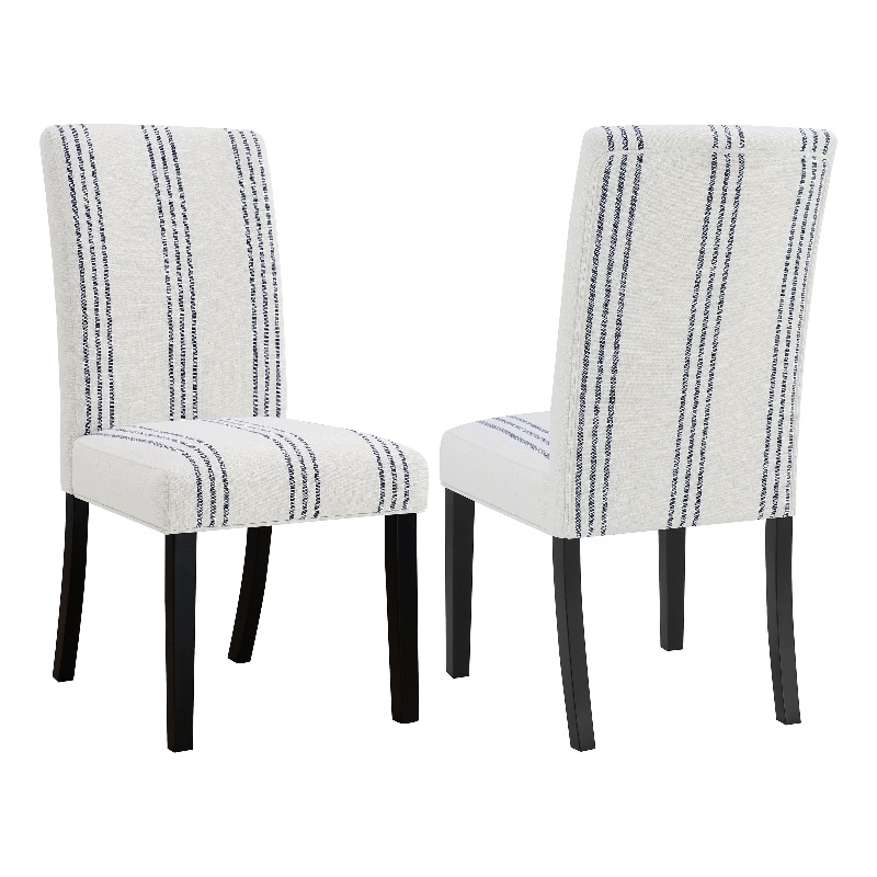 Herran Upholstered Dining Side Chair Beige
