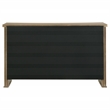 Adina 3-door 59-inch Sideboard Server Distressed Light Brown