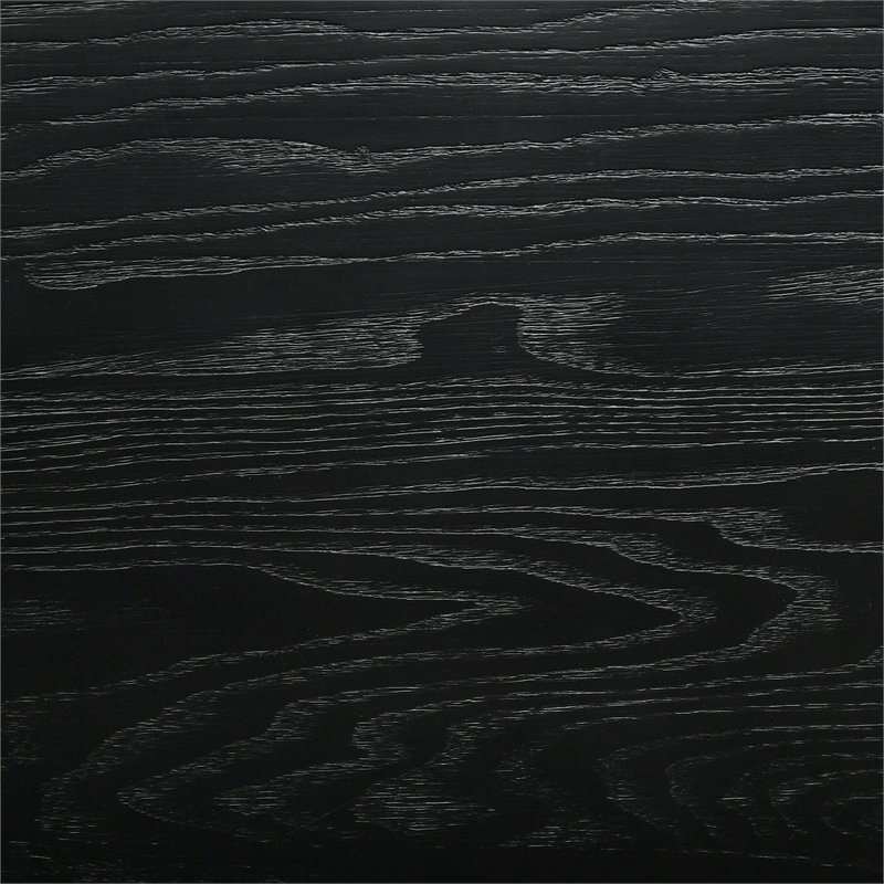 Arini 56-inch Queen Panel Bed Cream and Black