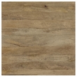 Benton Square Solid Mango Wood Coffee Table Natural