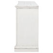 Coaster McKinney 6-drawer Wood Bedroom Dresser Cabinet in Vintage White