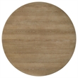 Coaster Adina 5-Piece Wood Dining Table Set in Distressed Light Brown/Barley