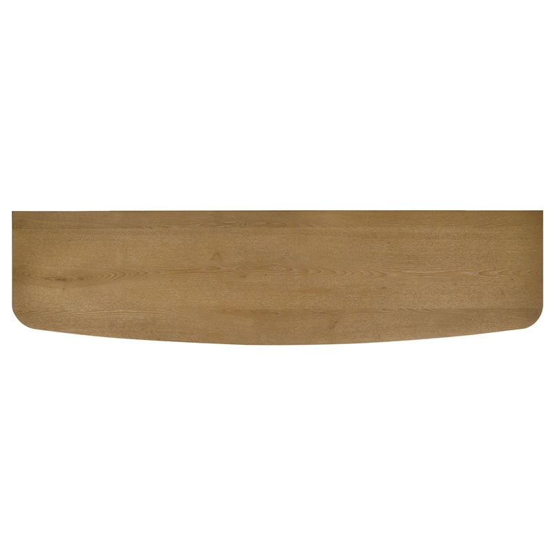 Coaster Croyden Wood TV Stand for TVs up to 77