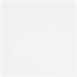 Coaster Souza 5-Drawer Makeup Vanity Table With LED Mirror in White High Gloss