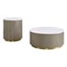 Greige/2-piece