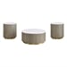 Greige/3-piece