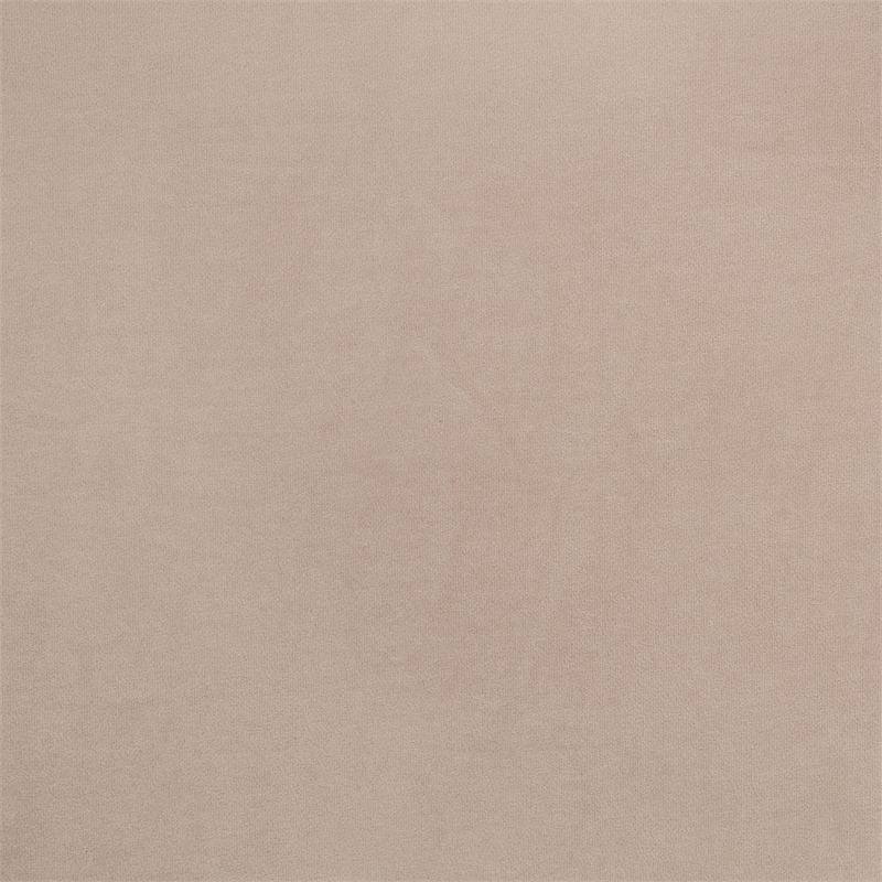 Coaster Anders Full Upholstered Fabric Platform Bed in Beige