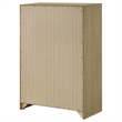 Coaster Hendricks 5-Drawer Transitional Wood Chest of Drawers in Light Oak