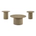 Natural Oak/3-Piece