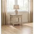 Coaster Lindenton Rectangular Wood Occasional Side End Table in Blonde