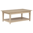Coaster Lindenton 2-Piece Wood Lift-Top Coffee Table Set in Blonde