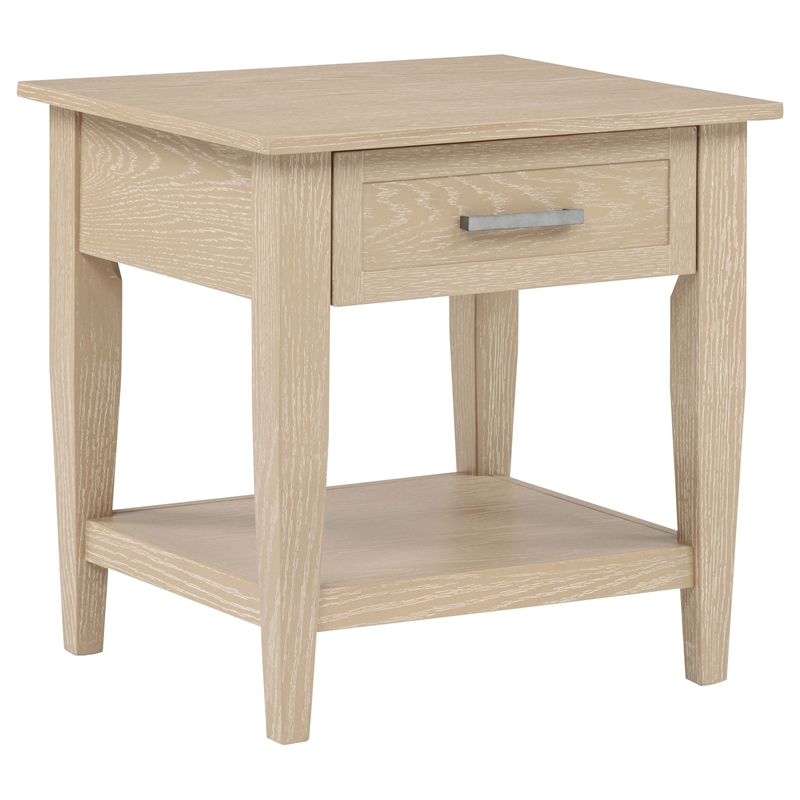 Coaster Lindenton 3-Piece Wood Lift-Top Coffee Table Set in Blonde