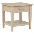 Coaster Lindenton 3-Piece Wood Lift-Top Coffee Table Set in Blonde