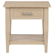 Coaster Lindenton 3-Piece Wood Lift-Top Coffee Table Set in Blonde