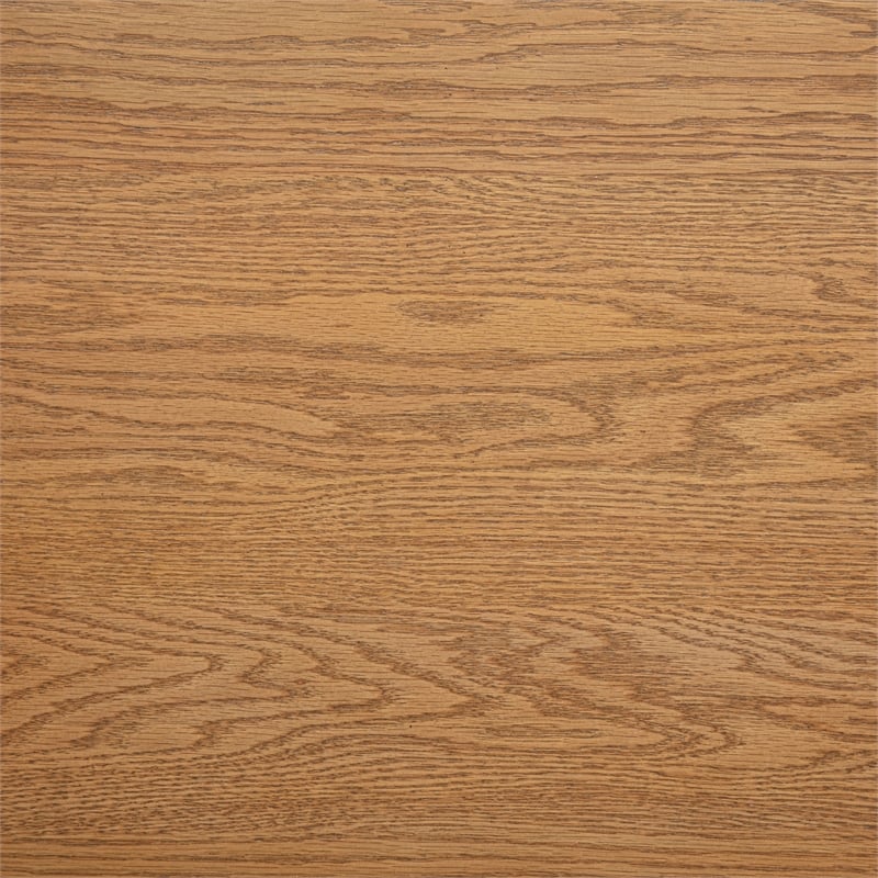 Coaster Beasley 2-Piece Wood Coffee Table Set with Drawers in Golden Oak