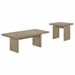 Natural Oak/2-Piece