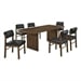 Black/Walnut