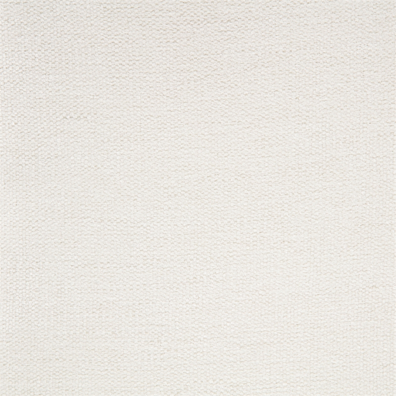Coaster Carlow 17.75'' Fabric Upholstered Dining Arm Chair in White