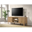 Coaster Rowe 2-Door Wood TV Stand Media Console for TVs up to 70