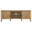 Coaster Rowe 2-Door Wood TV Stand Media Console for TVs up to 70