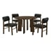Black/Walnut
