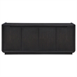 Coaster Leandro Wood TV Stand Media Console for TVs up to 77