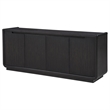 Coaster Leandro Wood TV Stand Media Console for TVs up to 77