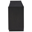 Coaster Leandro Wood TV Stand Media Console for TVs up to 77