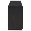 Coaster Leandro Wood TV Stand Media Console for TVs up to 77
